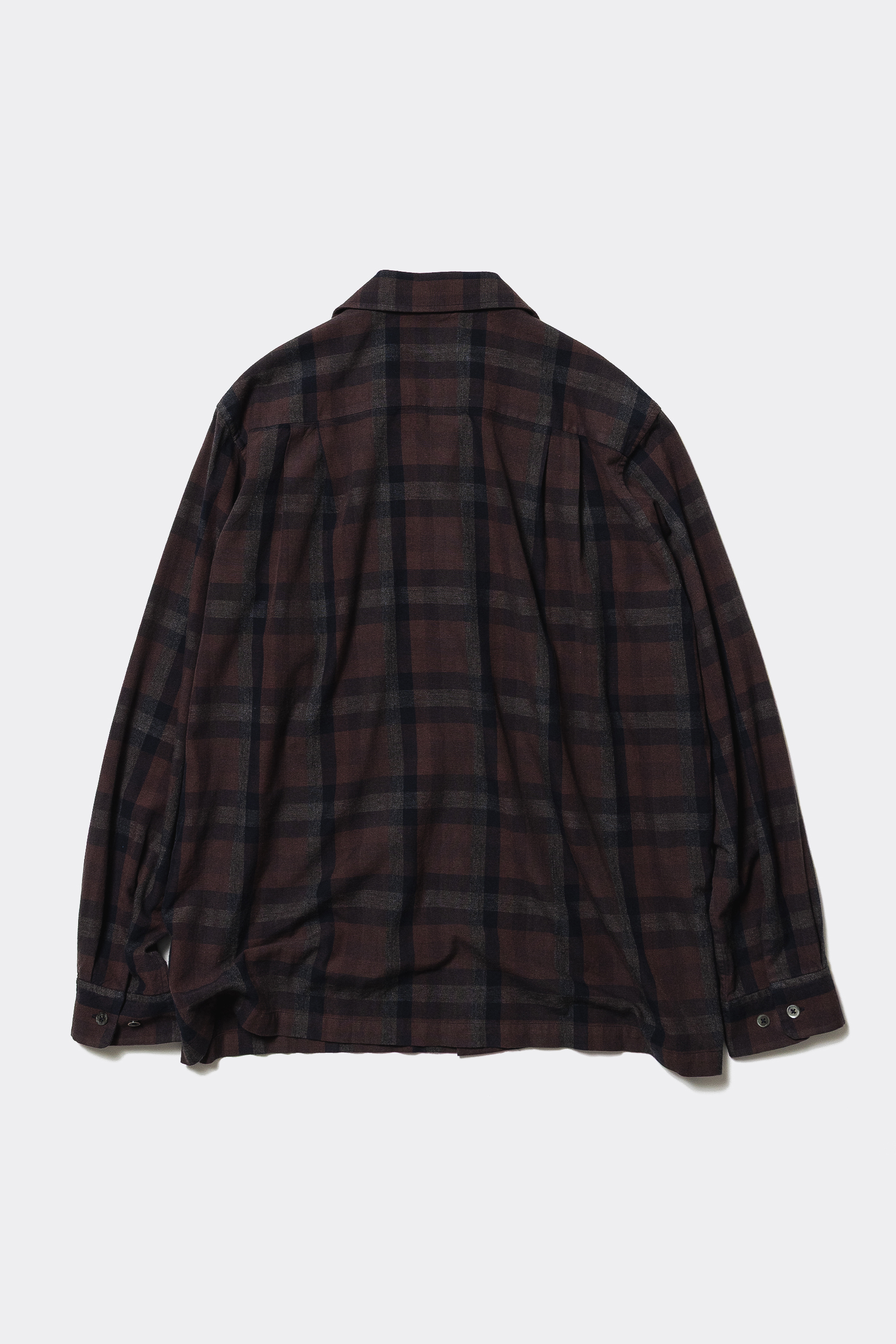Unlikely 60S SPORTS SHIRT COTTON/RAYON