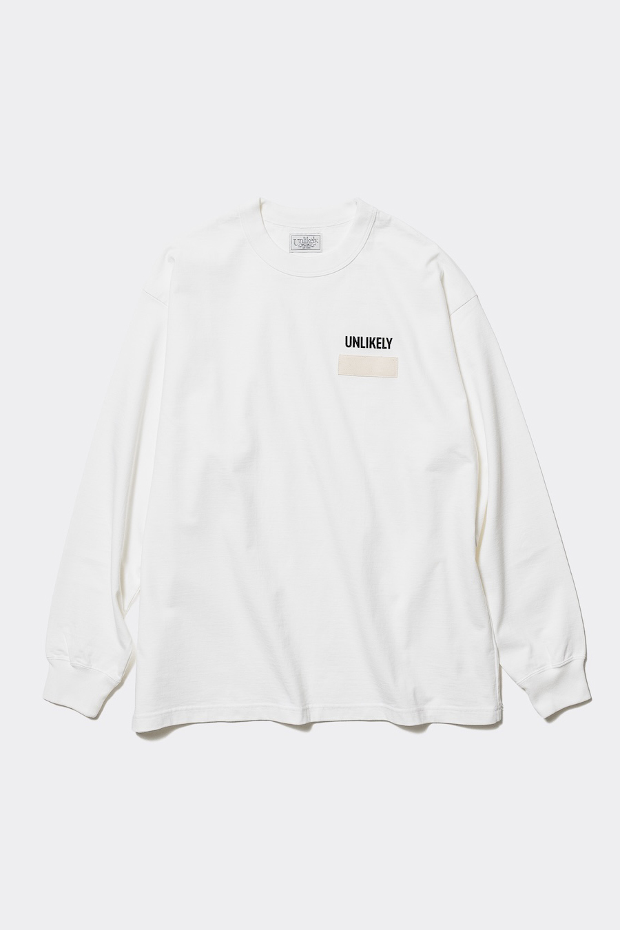 Unlikely TEAM TEE LONG SLEEVE (3COL)