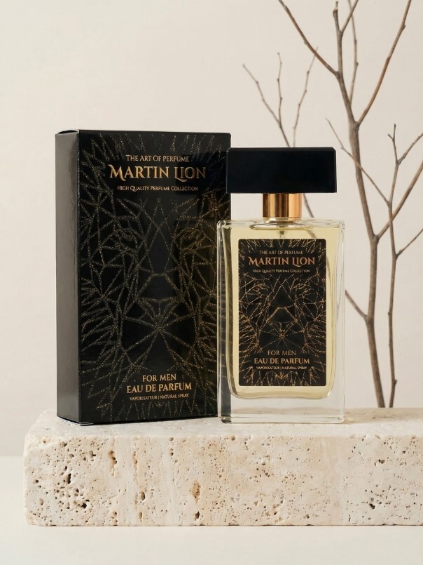 Martin Lion 馬丁里恩【H14】博德之浪男性淡香精