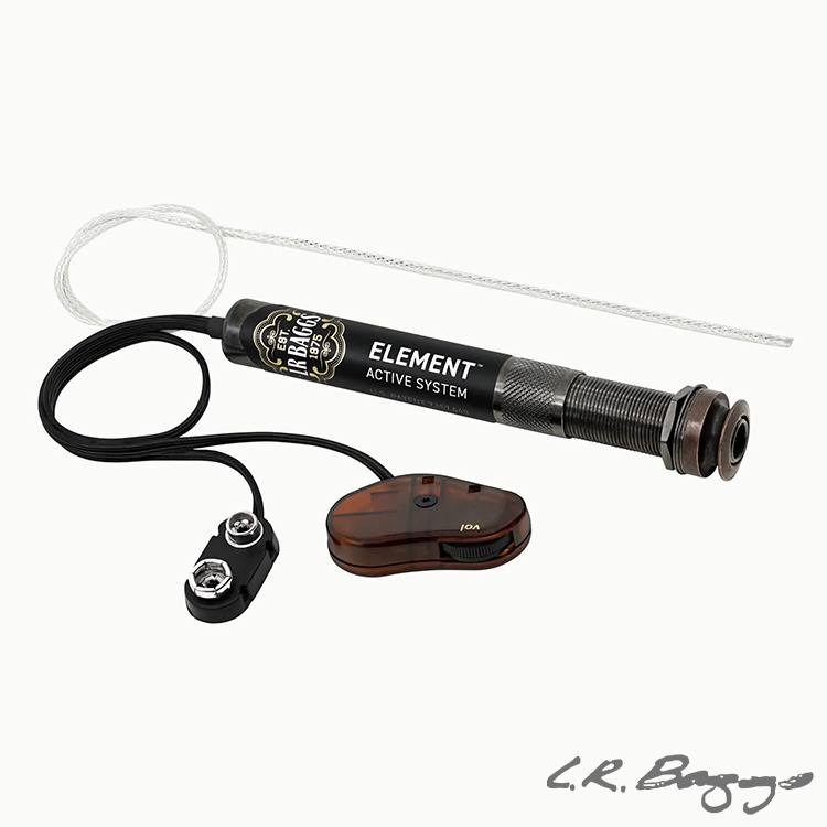 L.R. Baggs Element 木吉他 拾音器
