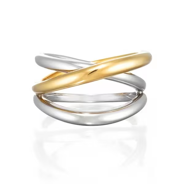 4℃ -【Noble of Water】  Silver ring 純銀戒指