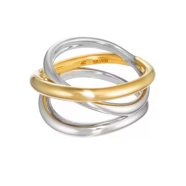 4℃ -【Noble of Water】  Silver ring 純銀戒指