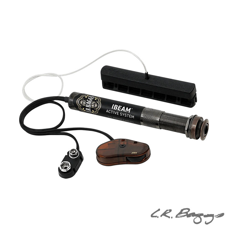 L.R. Baggs iBeam 木吉他 拾音器
