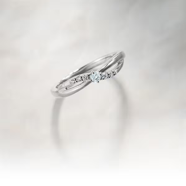 4℃ - Eternal Silver Ring