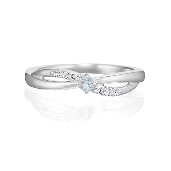 4℃ - Eternal Silver Ring