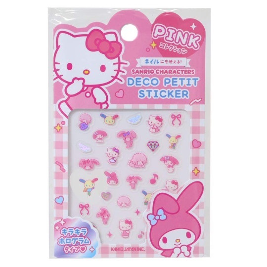 日本 Sanrio 裝飾貼紙
