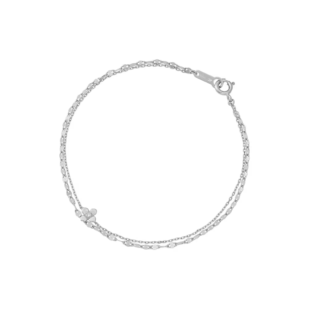 4℃ - Silver bracelet