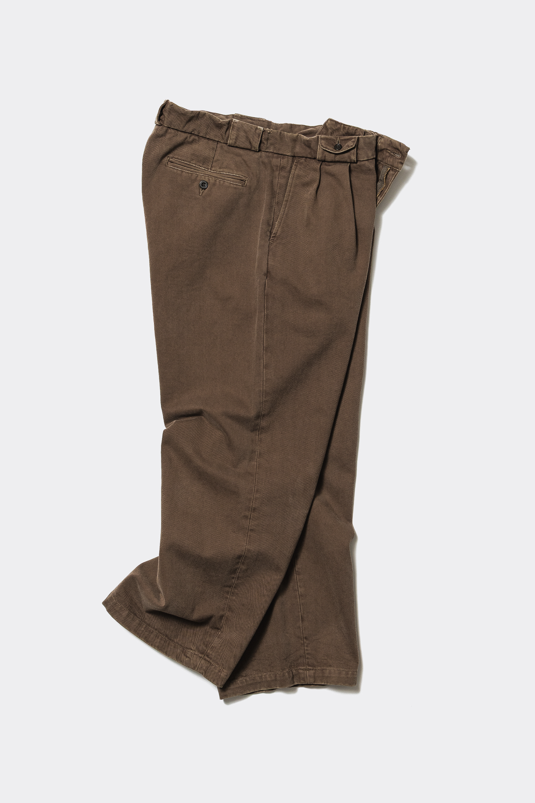 Unlikely GUIDE 2P TROUSERS TWILL