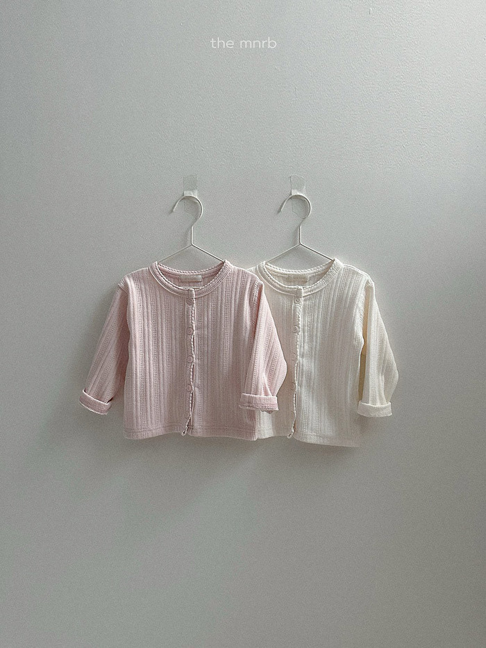正韓秋minirobe 兩色棉花糖外套