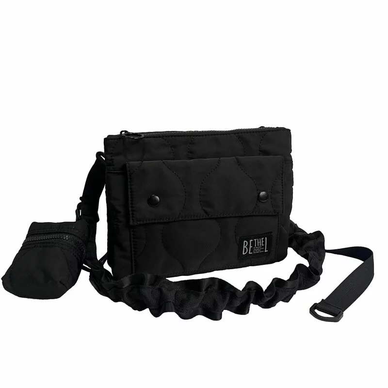 DB008 Bethel 2合1 斜掛包 W19 x H26cm