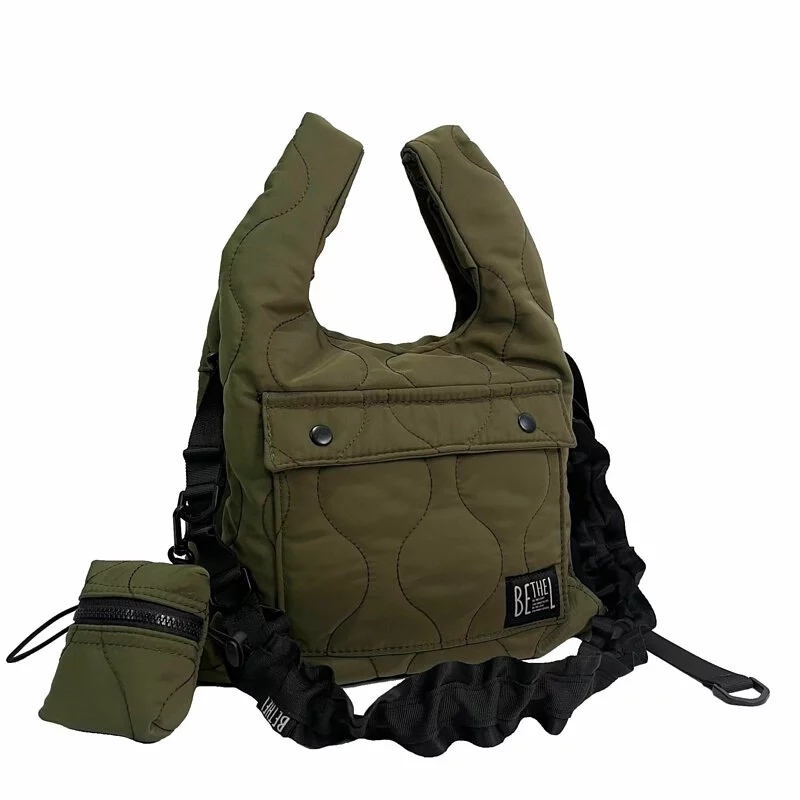 DB009 Bethel 背心兩用袋 W31 x H44cm