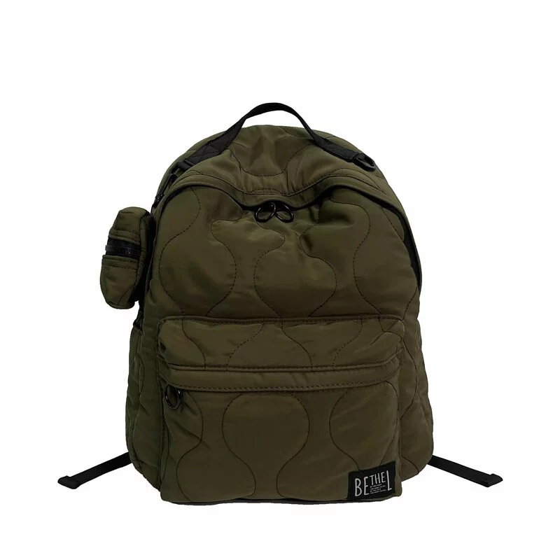 DB011 Bethel 拉鍊背囊 30 x 15 x 40cm