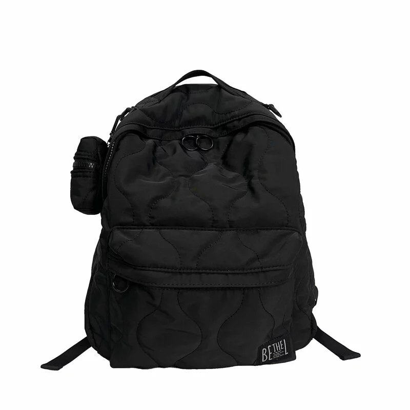 DB011 Bethel 拉鍊背囊 30 x 15 x 40cm