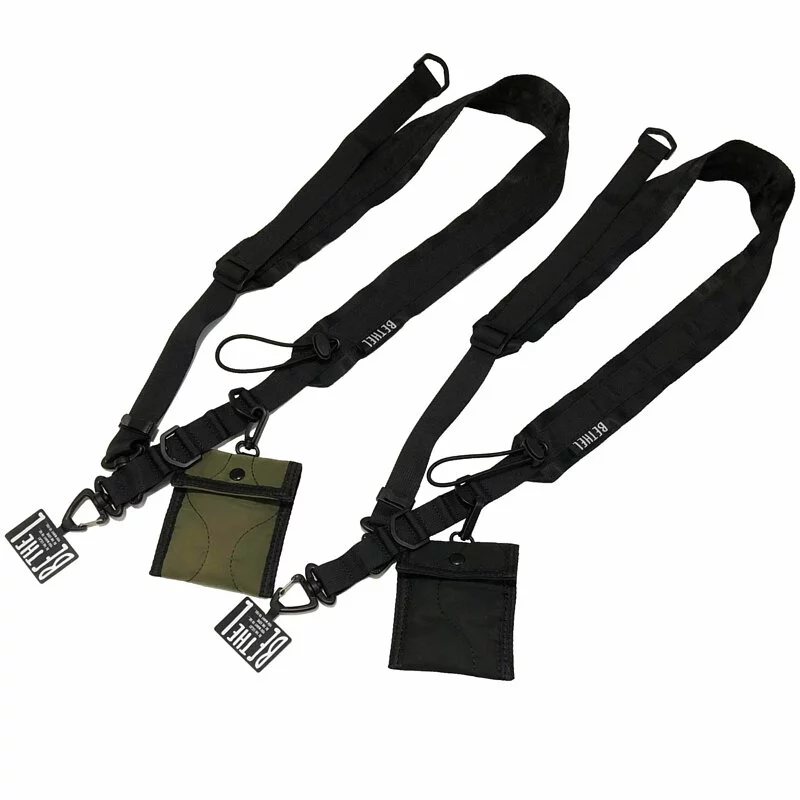 DB012 Bethel 多用途肩帶 - 粗 128 x 5cm