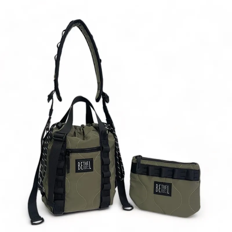 DB017 Bethel 用托特包組合-細號 W18 x D10 x H26cm