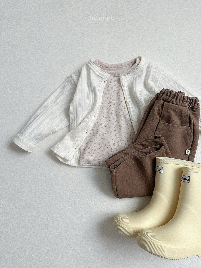 正韓秋minirobe 兩色飽和色直筒褲