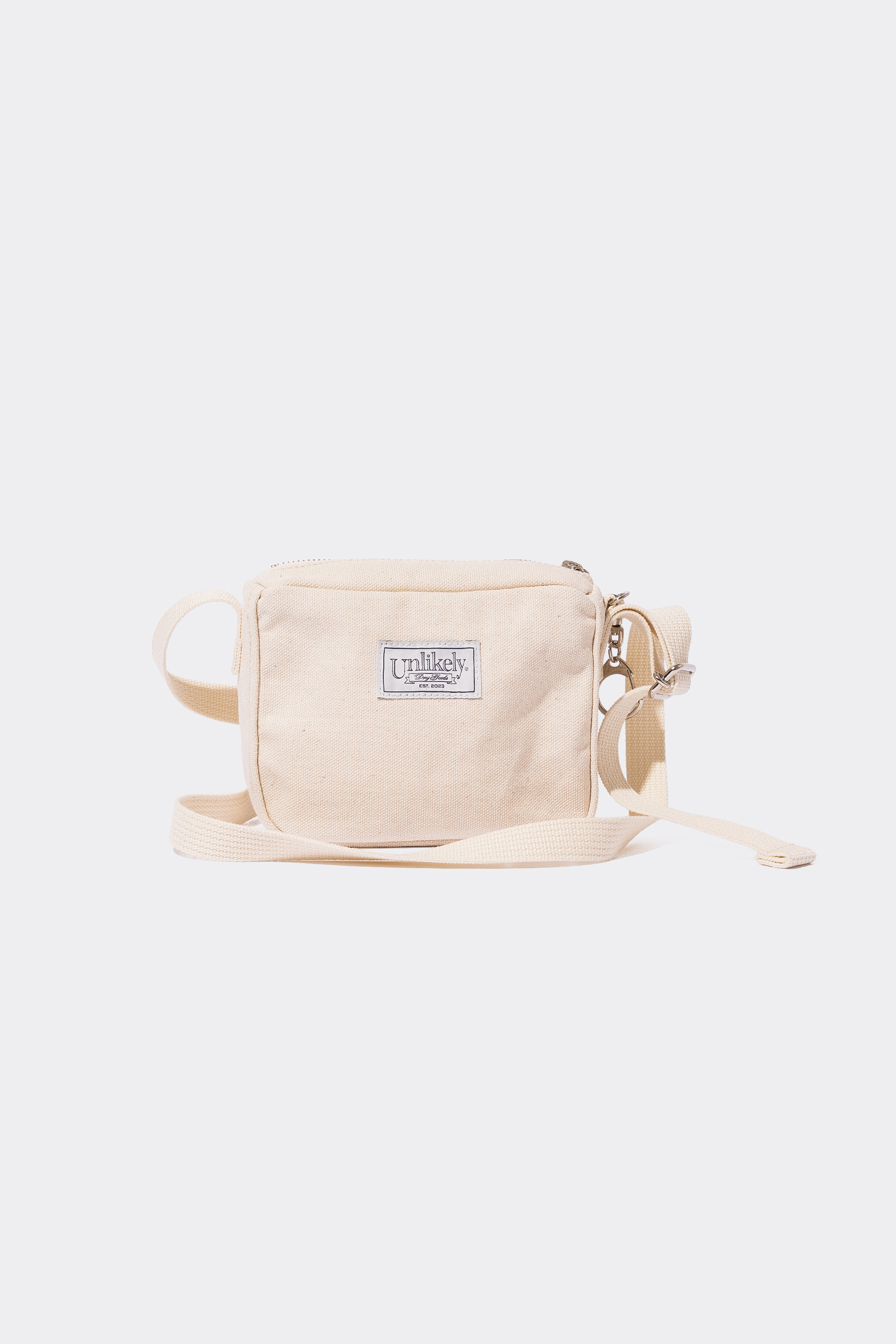 Unlikely "MINIATURE" MESSENGER BAG (2COL)