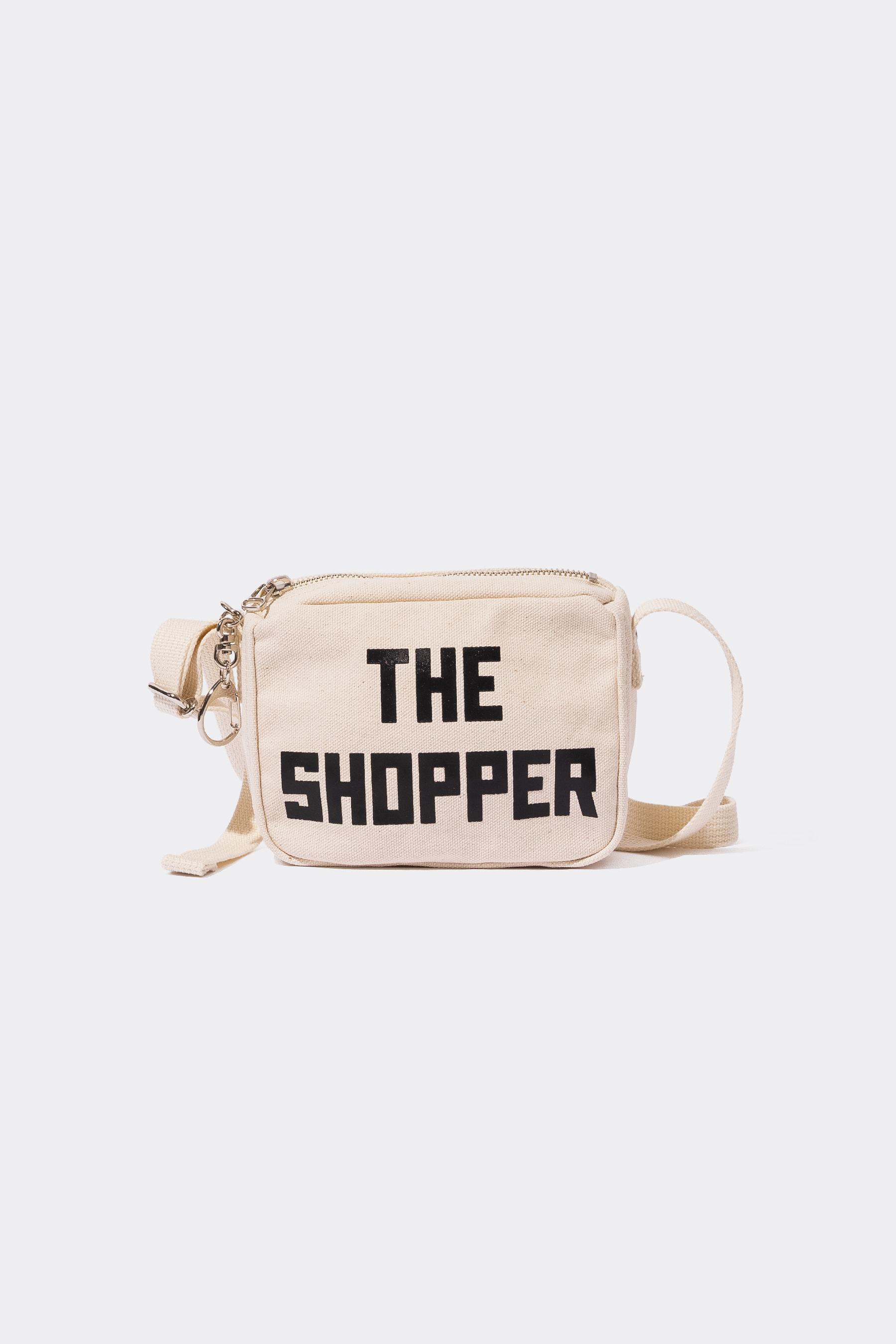 Unlikely "MINIATURE" MESSENGER BAG (2COL)