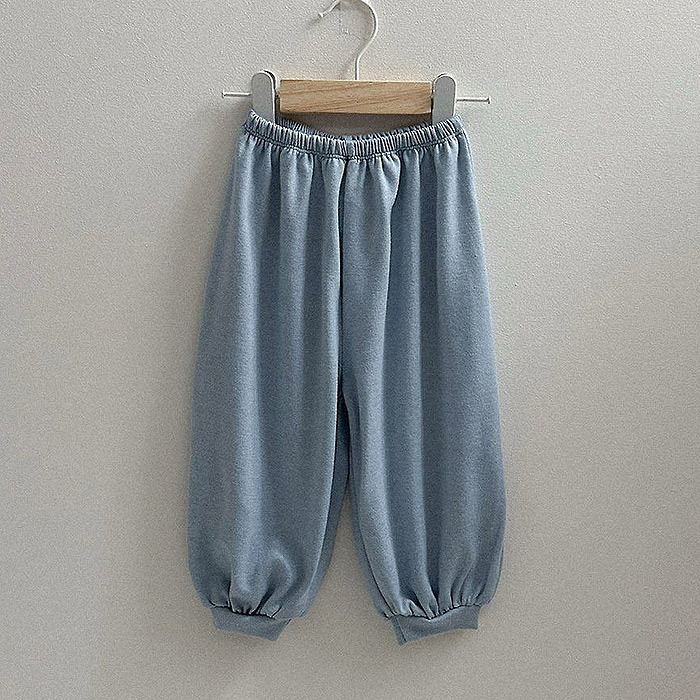 正韓秋minirobe 三色軟綿運動褲