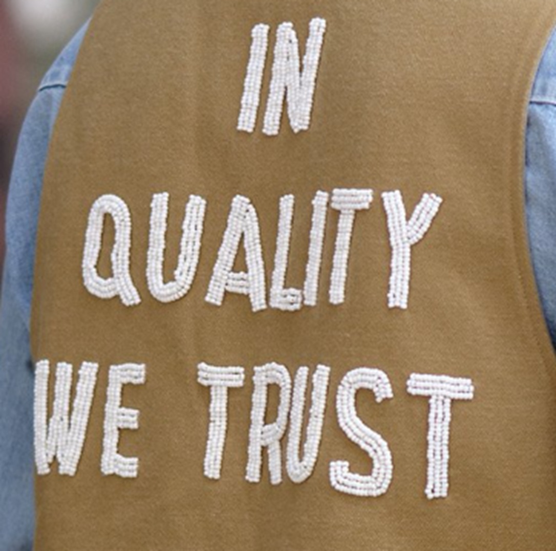 VISVIM 2026 A/W NEWFOLK VEST *REVERSIBLE - PRE ORDER ITEM (預訂中)