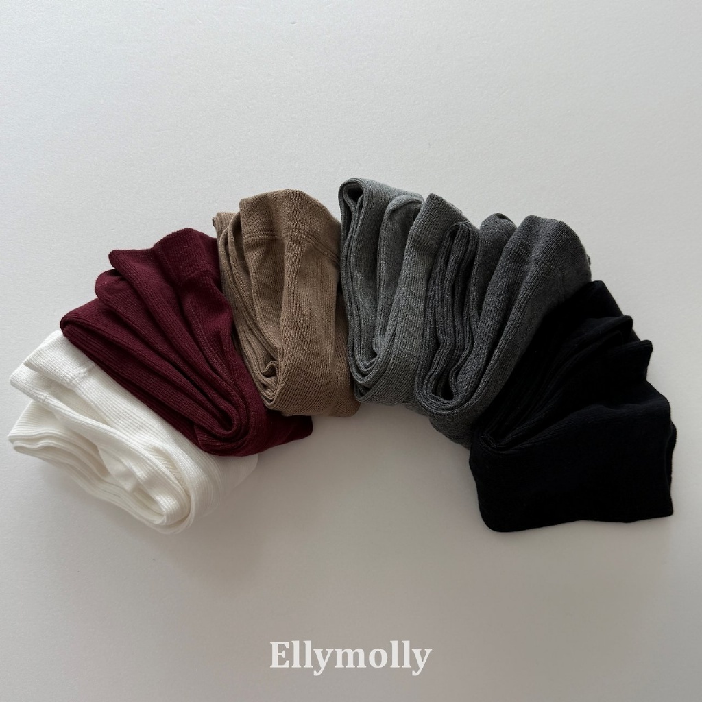 正韓秋Ellymolly 秋季六色褲襪