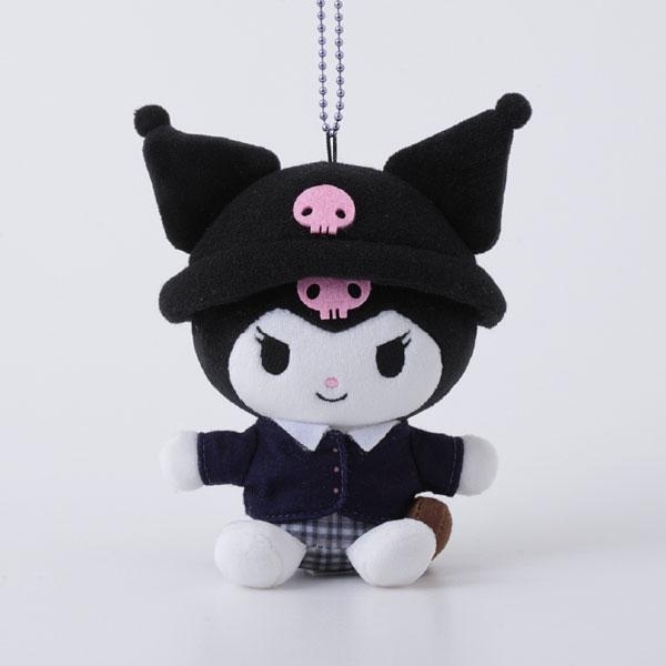 日本 Sanrio x 路人超能100 第3季 旅遊系列 公仔匙扣