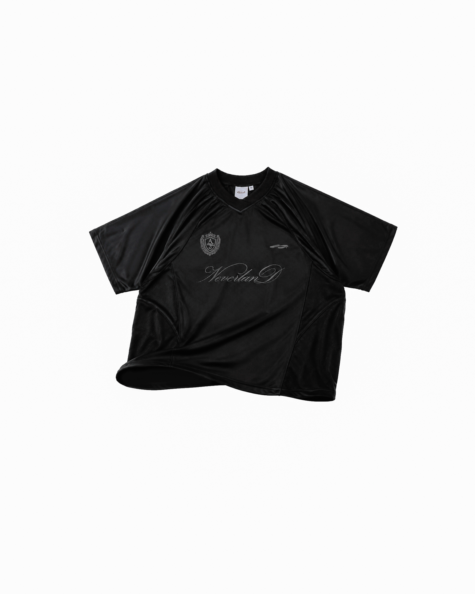 Neverland｜Jersey (Black)