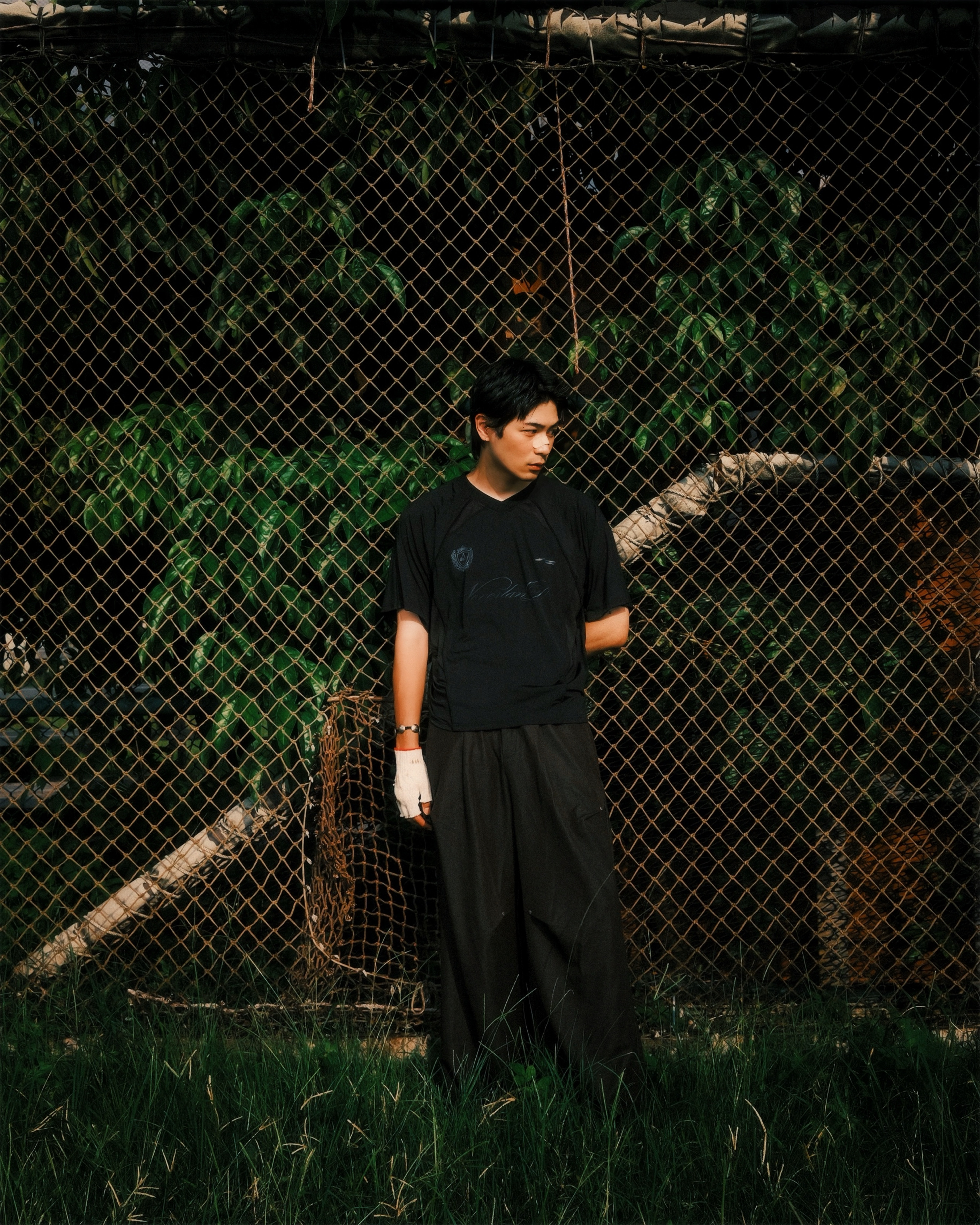 Neverland｜Jersey (Black)