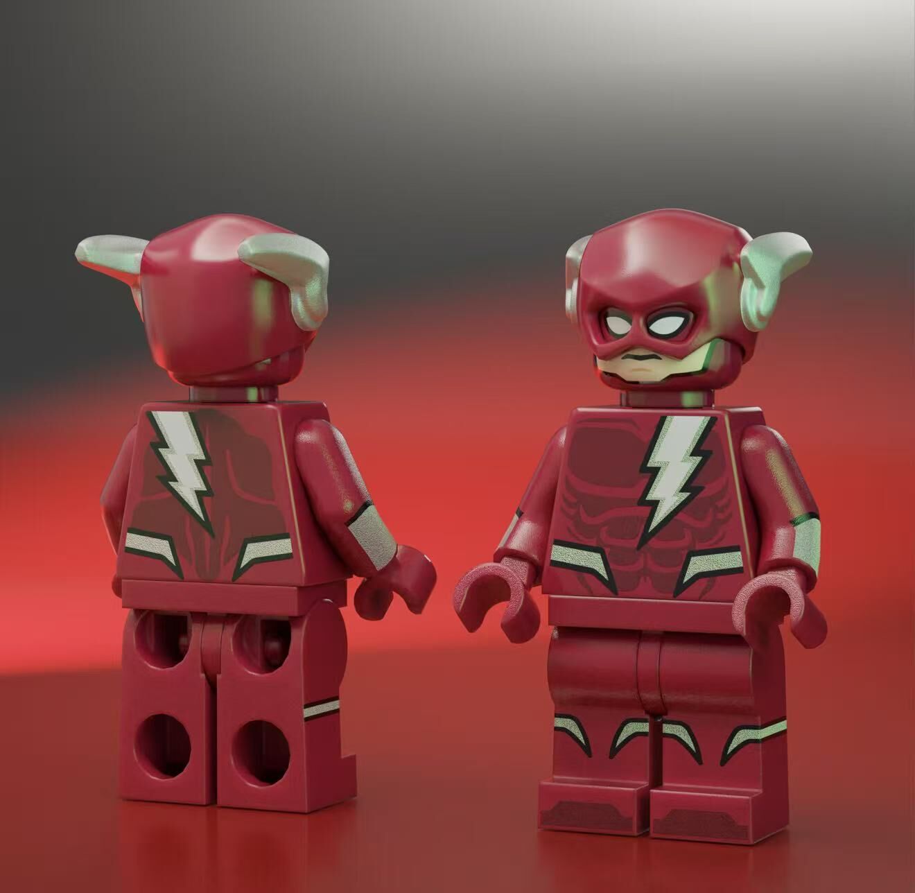 [Whirlwind][Preorder] The flash Set [PADprinted]