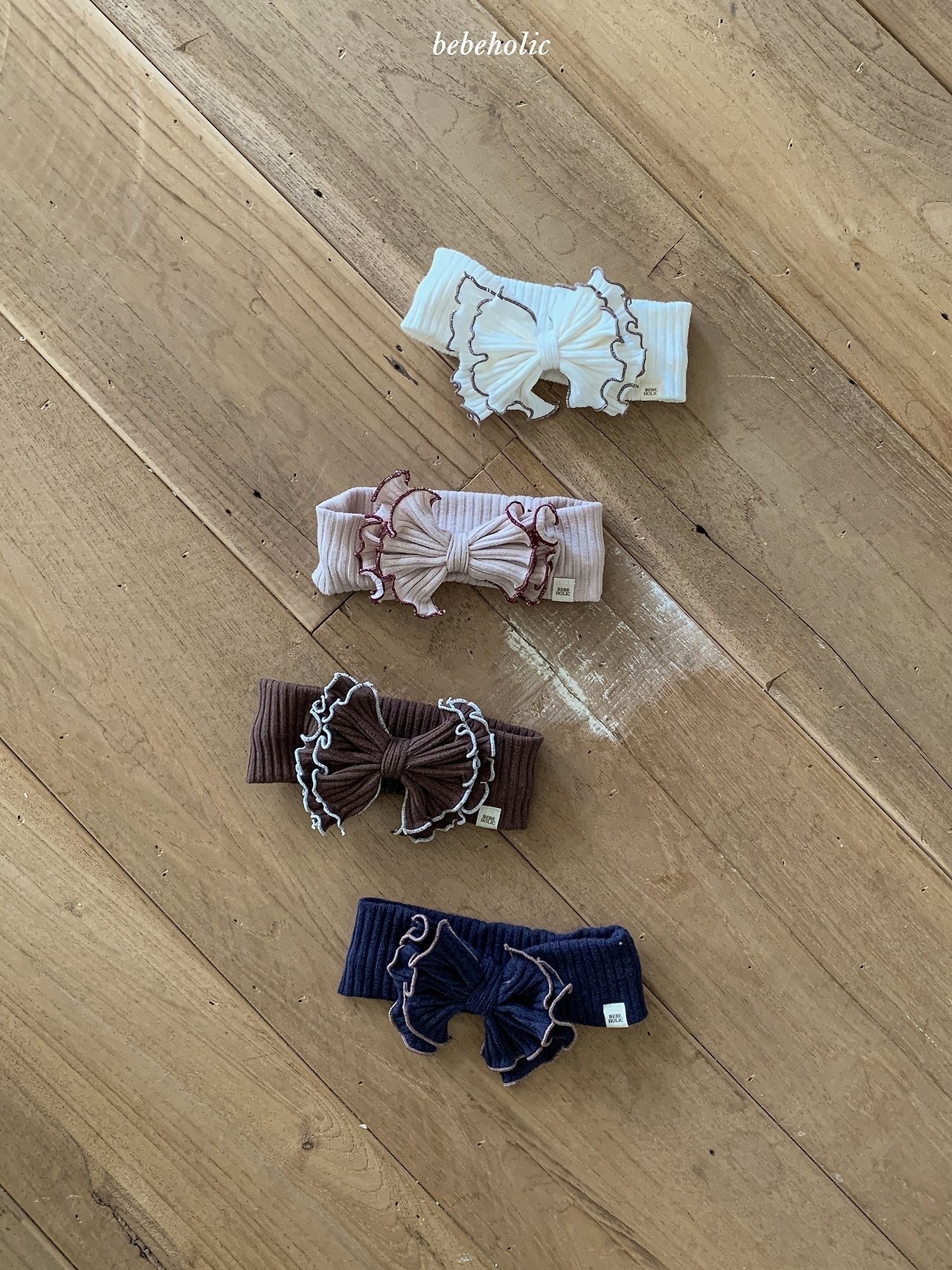 BEBE HOLIC Caramel Headband