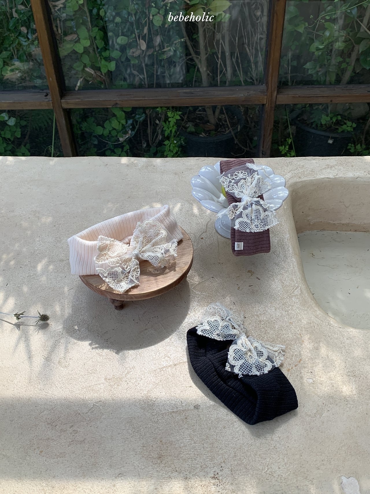BEBE HOLIC Lua Headband
