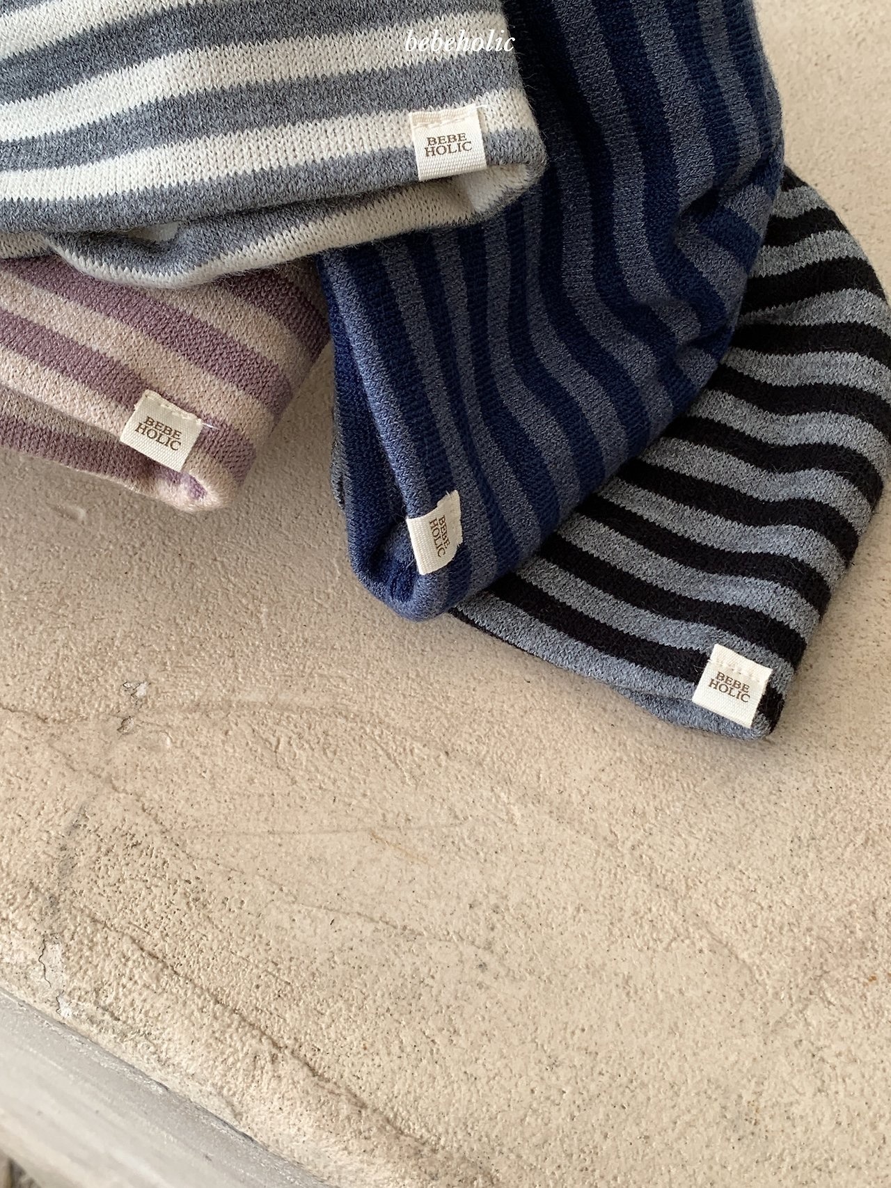 BEBE HOLIC Topping Beanie