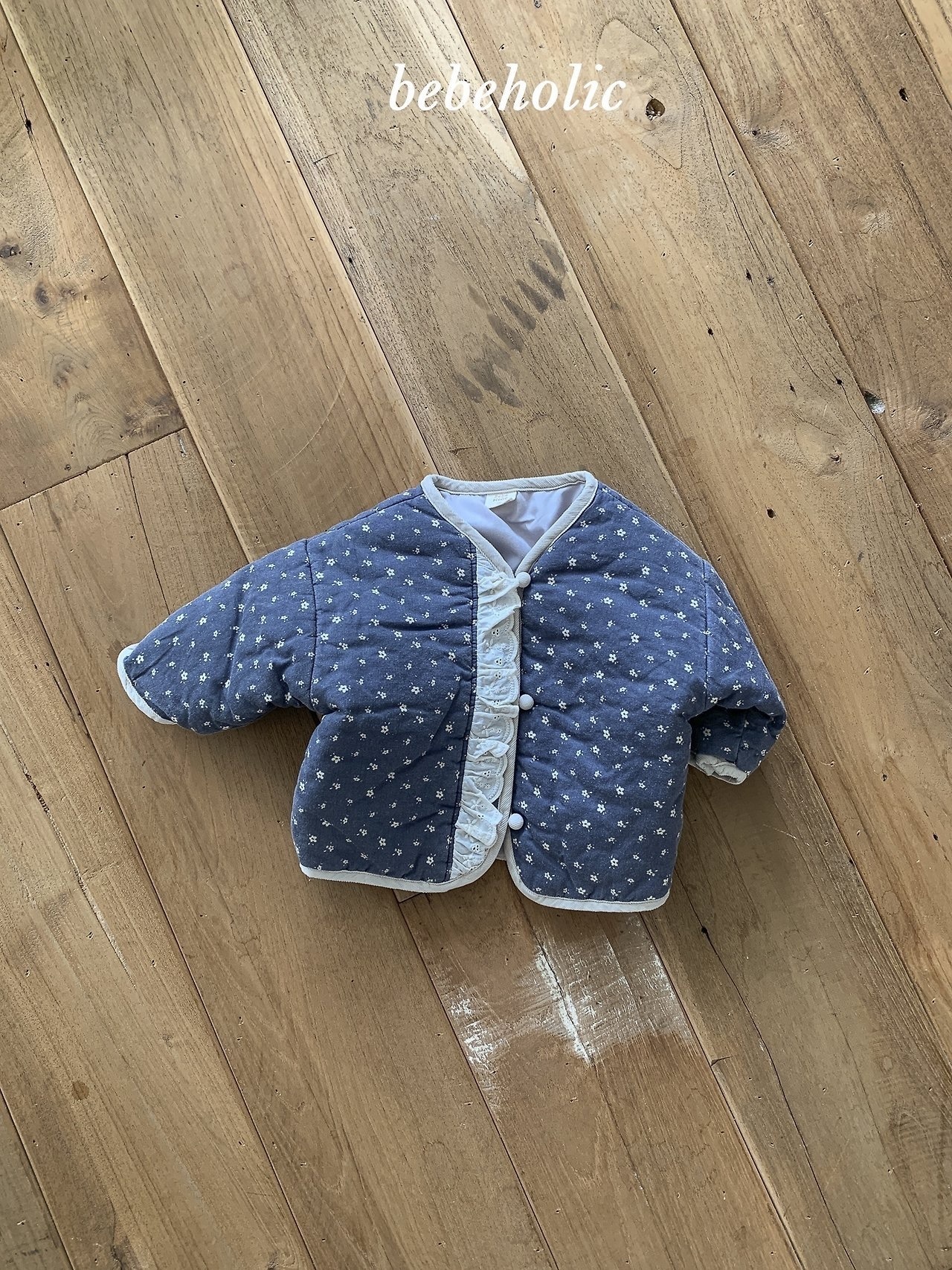 BEBE HOLIC Shine Jumper