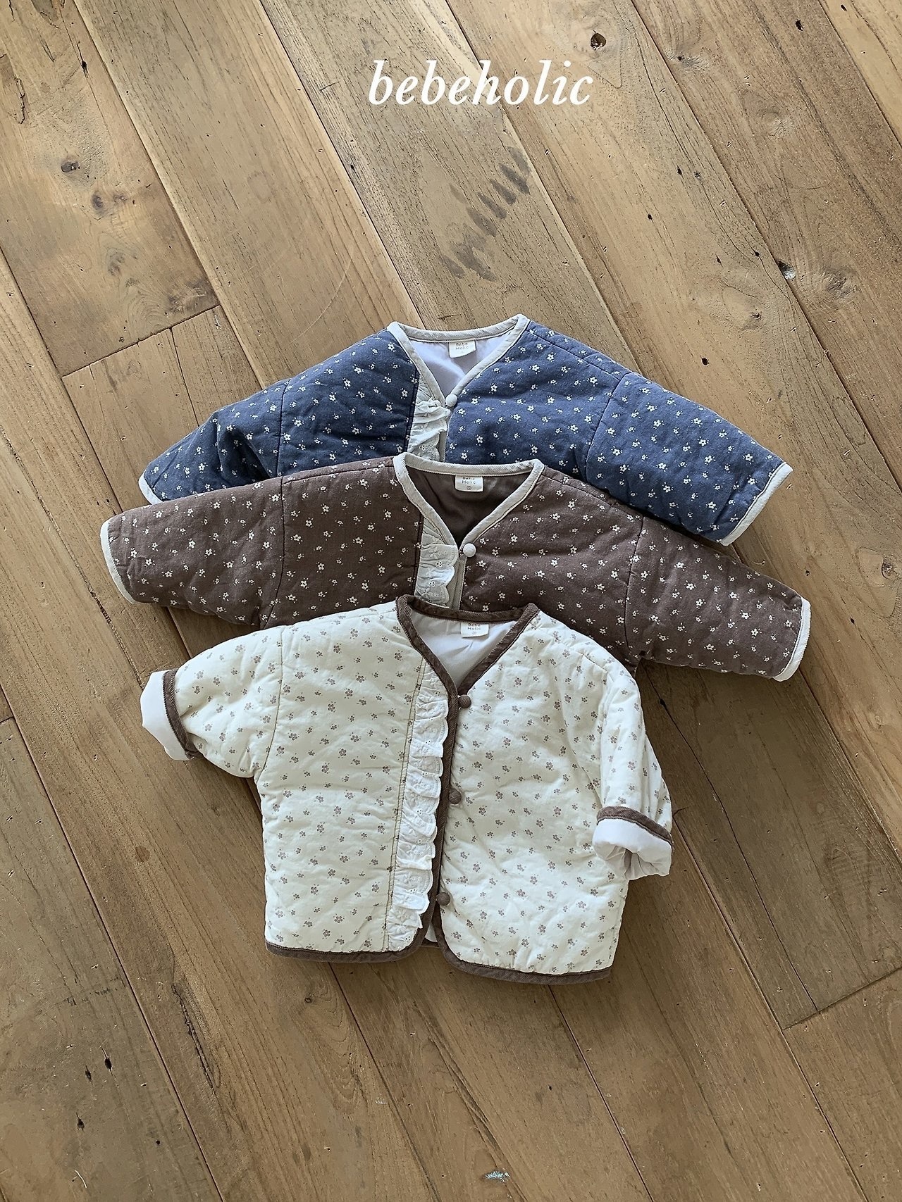BEBE HOLIC Shine Jumper
