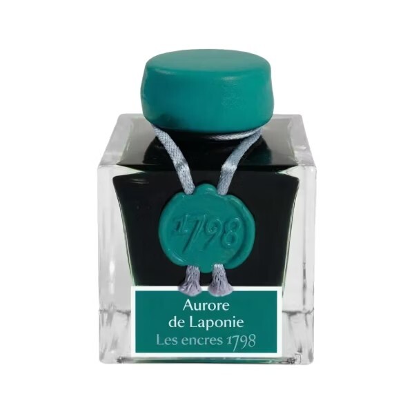 Aurore de Laponie 拉普蘭極光 1798 紀念墨水｜法國 J.Herbin