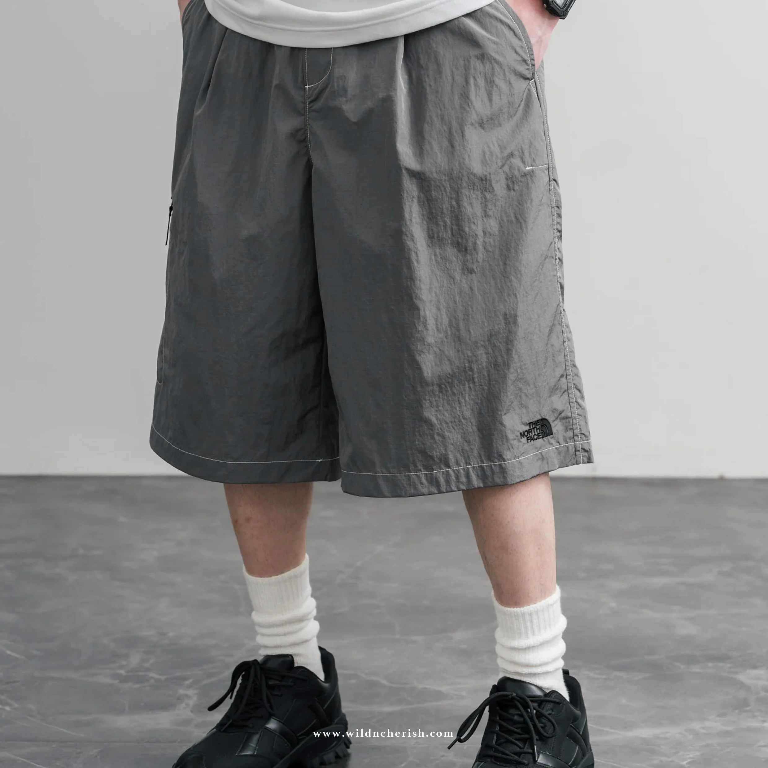預訂 | The North Face Sheldon Bermuda 工裝 韓國限定