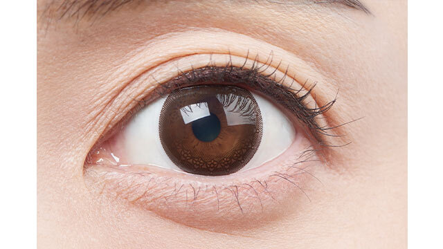 Eye coffret 1 day UV M View Support(老花漸進彩色隱形眼鏡)