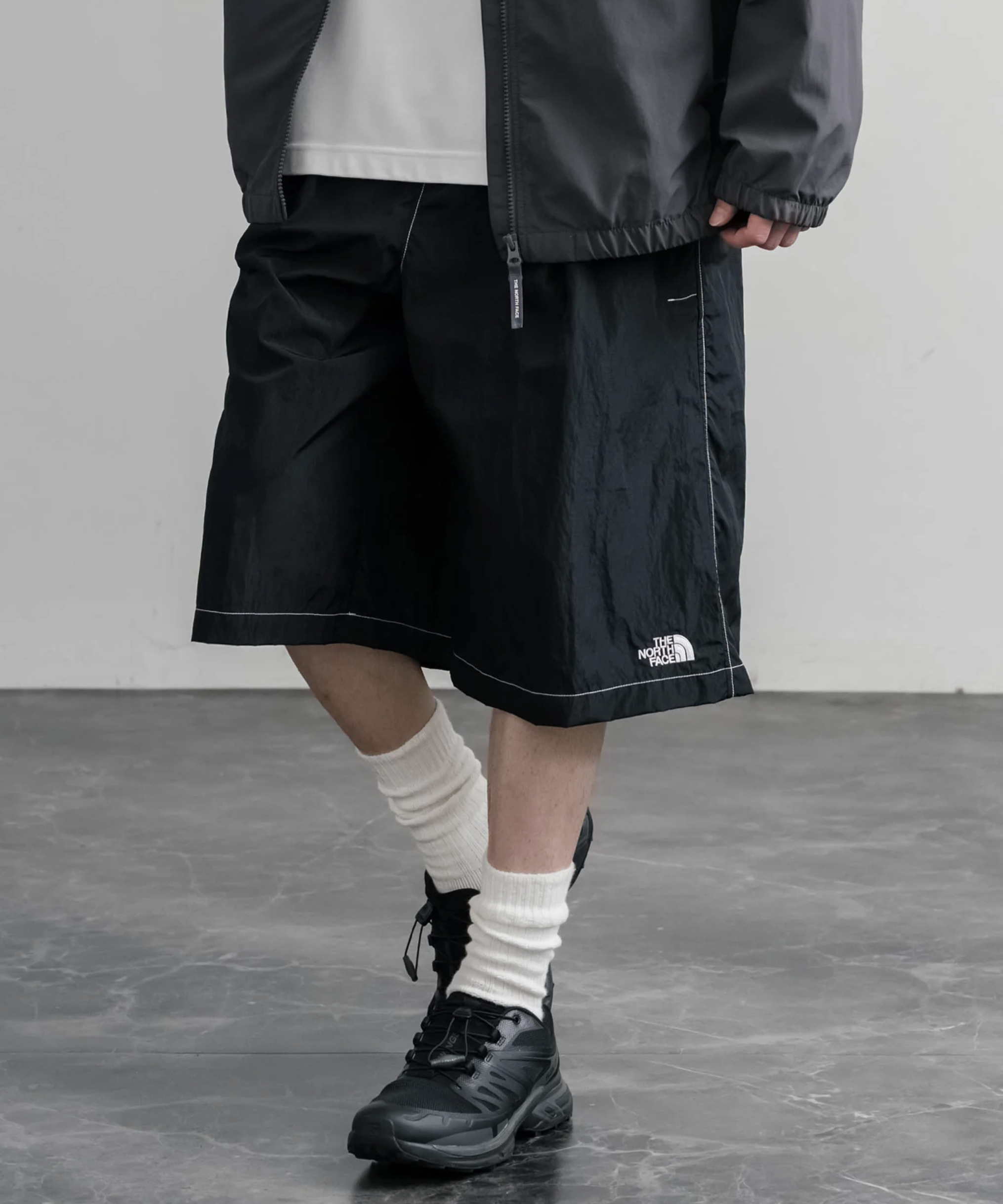 預訂 | The North Face Sheldon Bermuda 工裝 韓國限定