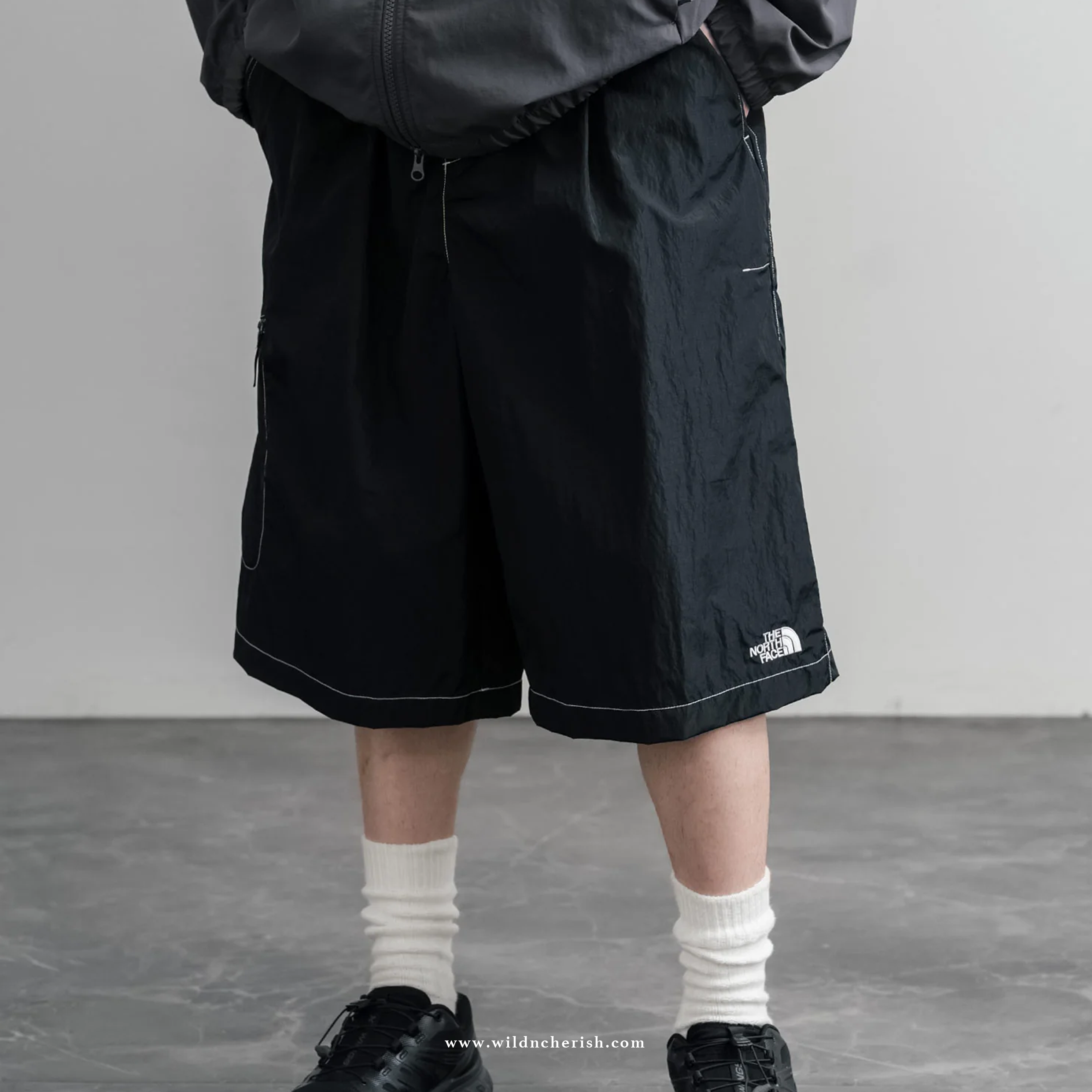 預訂 | The North Face Sheldon Bermuda 工裝 韓國限定