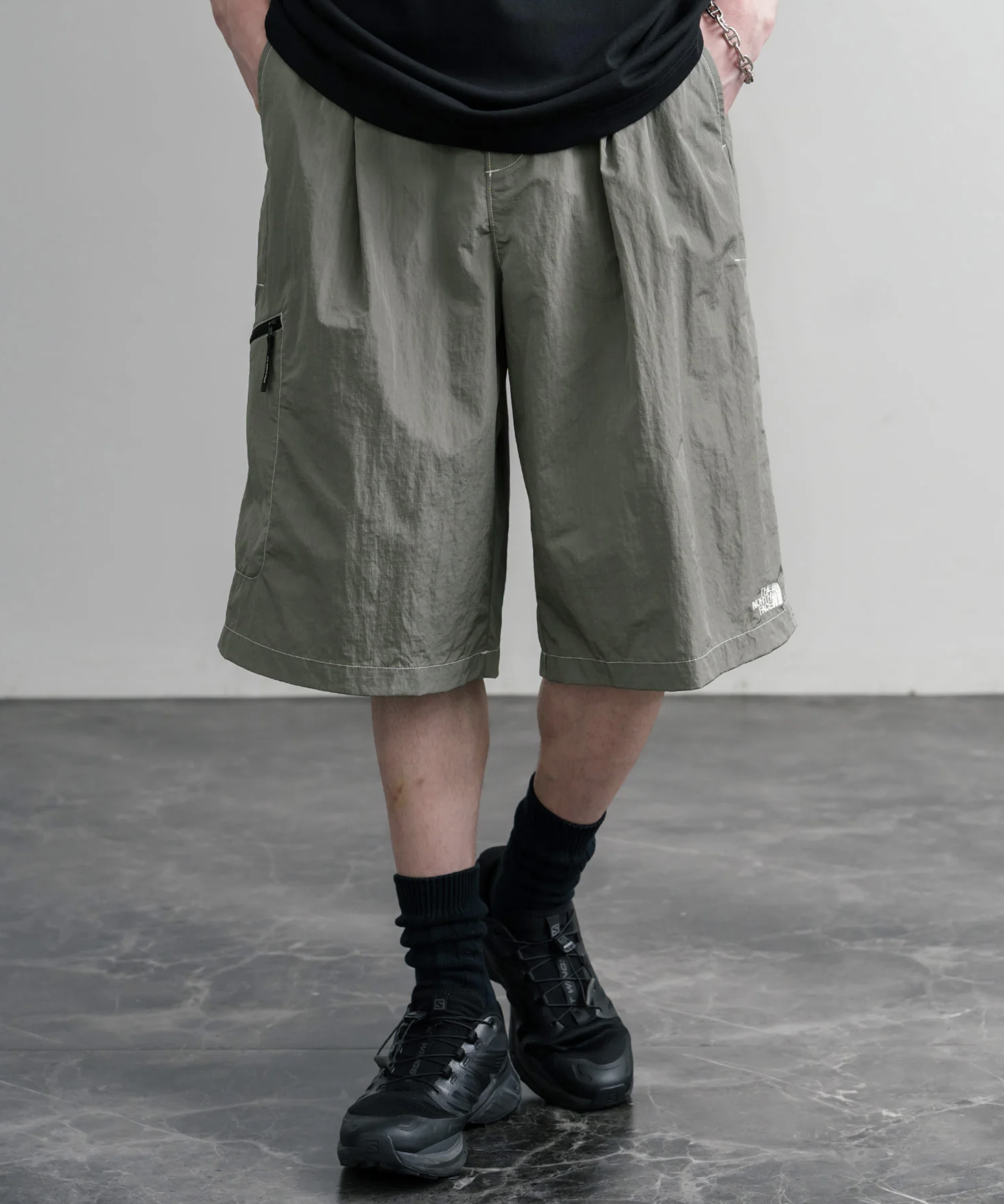 預訂 | The North Face Sheldon Bermuda 工裝 韓國限定