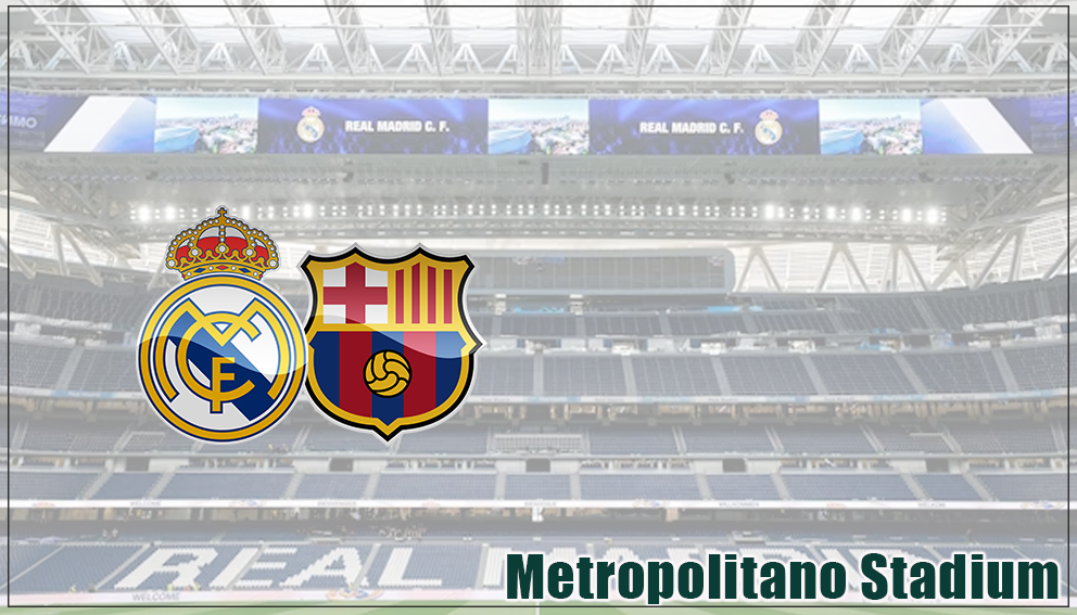 La Liga | 09 May 2027* | Real Madrid vs FC Barcelona