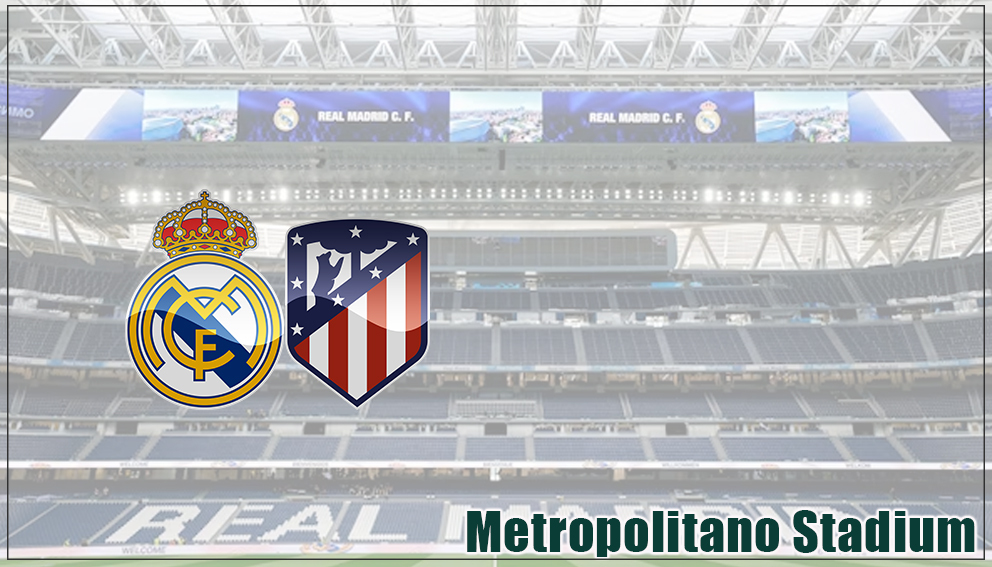 La Liga | 04 April 2027* | Real Madrid vs Atletico Madrid