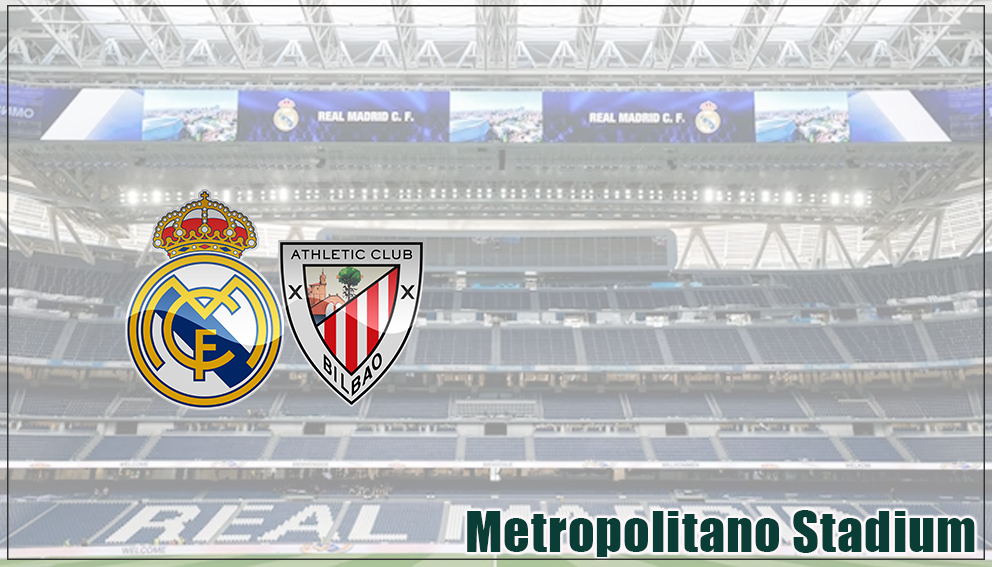La Liga | 14 February 2027* | Real Madrid vs Athletic Bilbao