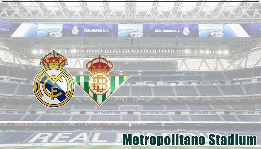La Liga | 24 January 2027* | Real Madrid vs Real Betis
