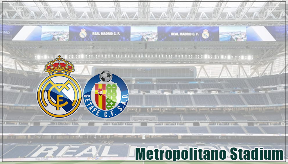 La Liga | 03 January 2027* | Real Madrid vs Getafe