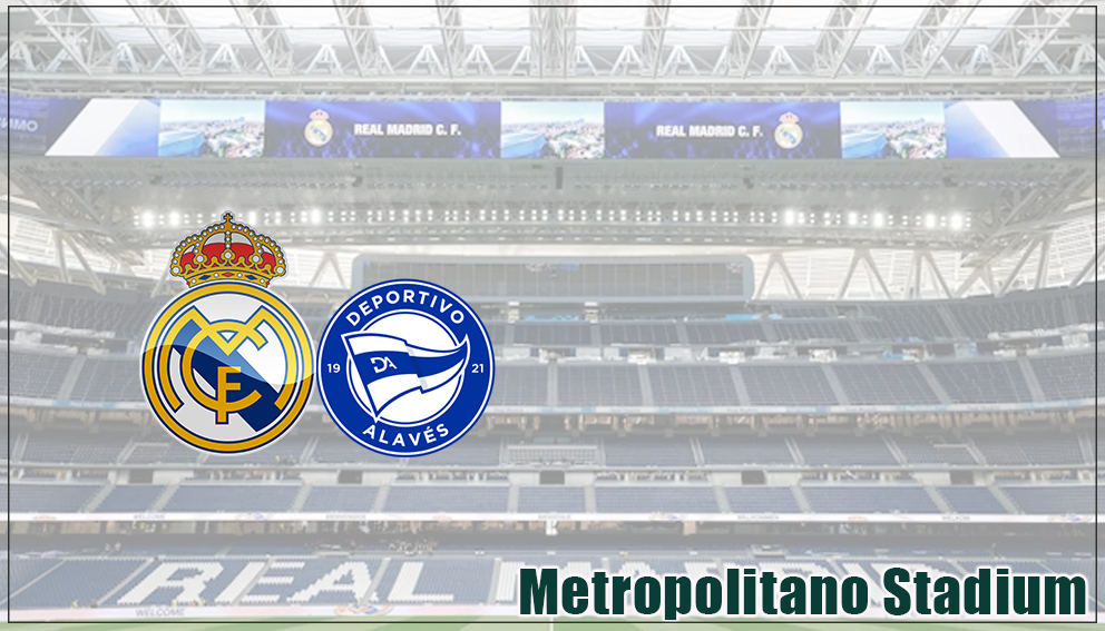 La Liga | 29 November 2026*| Real Madrid vs Alaves