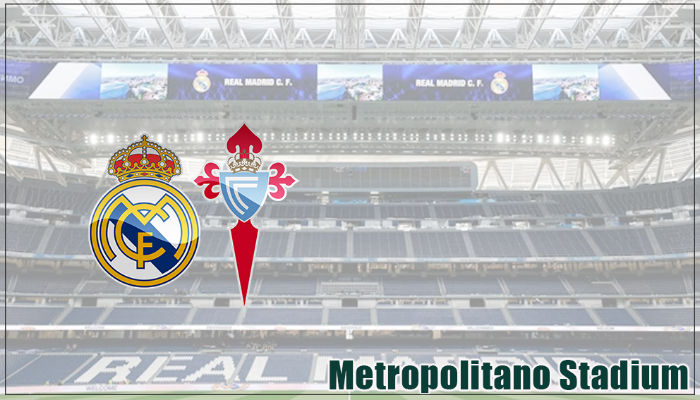 La Liga | 22 November 2026*| Real Madrid vs Celta de Vigo