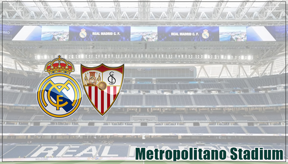 La Liga | 18 October 2026*| Real Madrid vs Servilla