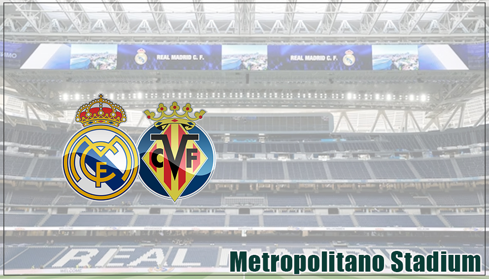 La Liga | 11 October 2026*| Real Madrid vs Villarreal