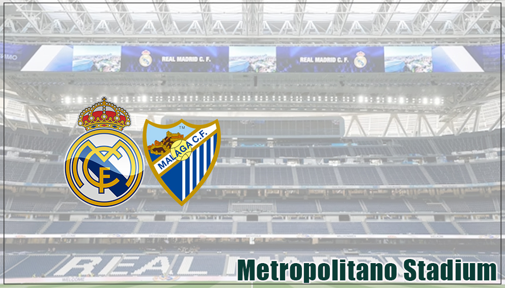 La Liga | 30 August 2026| Real Madrid vs Malaga CF